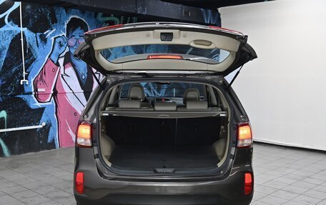 KIA Sorento II рестайлинг, 2013 год, 1 495 000 рублей, 5 фотография