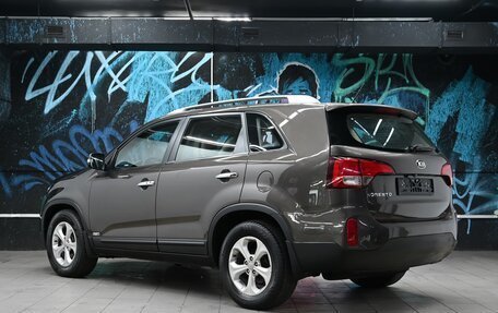 KIA Sorento II рестайлинг, 2013 год, 1 495 000 рублей, 3 фотография