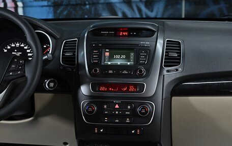 KIA Sorento II рестайлинг, 2013 год, 1 495 000 рублей, 11 фотография