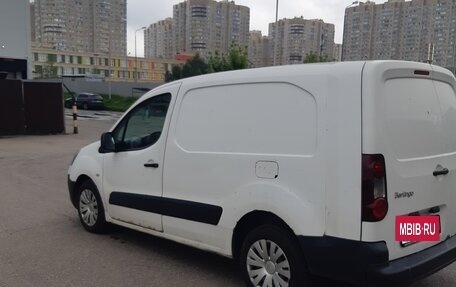 Citroen Berlingo II рестайлинг, 2013 год, 730 000 рублей, 6 фотография