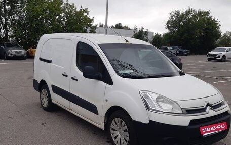 Citroen Berlingo II рестайлинг, 2013 год, 730 000 рублей, 3 фотография