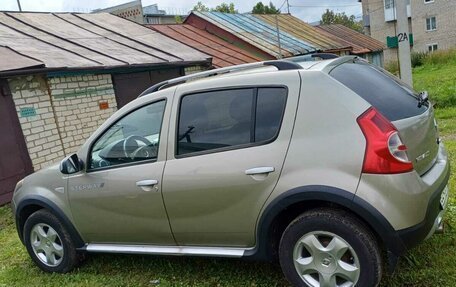 Renault Sandero I, 2011 год, 660 000 рублей, 3 фотография
