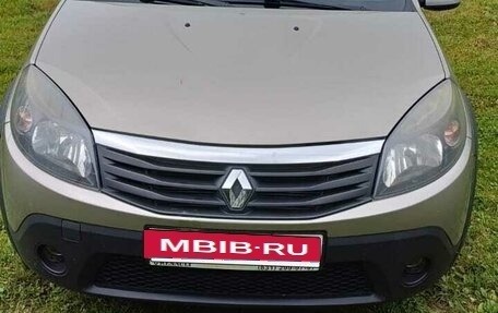 Renault Sandero I, 2011 год, 660 000 рублей, 4 фотография