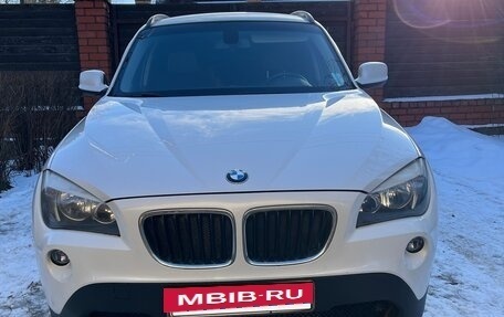 BMW X1, 2012 год, 1 690 000 рублей, 10 фотография