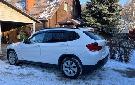 BMW X1, 2012 год, 1 690 000 рублей, 13 фотография