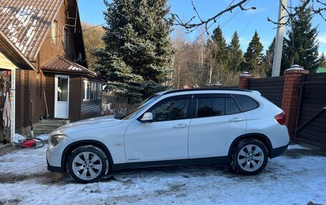 BMW X1, 2012 год, 1 690 000 рублей, 14 фотография