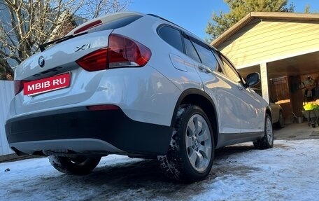 BMW X1, 2012 год, 1 690 000 рублей, 17 фотография