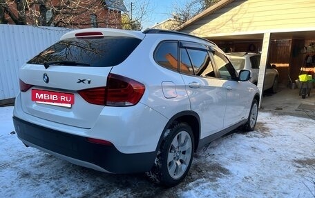 BMW X1, 2012 год, 1 690 000 рублей, 18 фотография