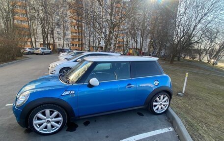 MINI Hatch, 2008 год, 850 000 рублей, 3 фотография