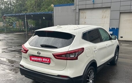 Nissan Qashqai, 2019 год, 1 500 000 рублей, 4 фотография