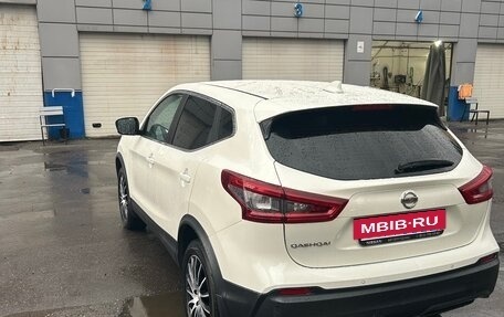 Nissan Qashqai, 2019 год, 1 500 000 рублей, 3 фотография