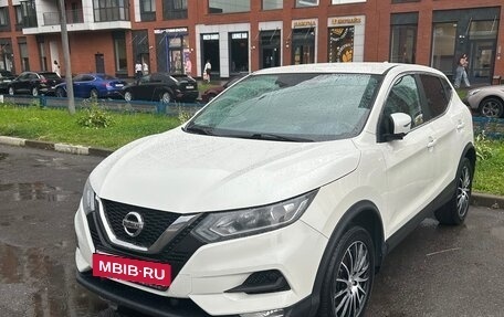 Nissan Qashqai, 2019 год, 1 500 000 рублей, 2 фотография