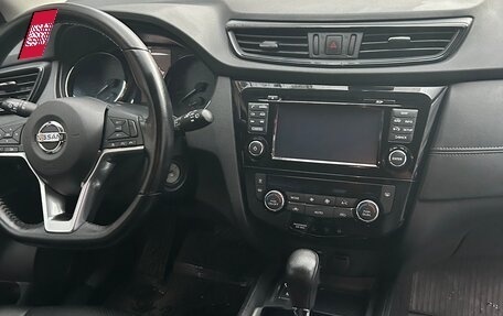 Nissan Qashqai, 2019 год, 1 500 000 рублей, 10 фотография