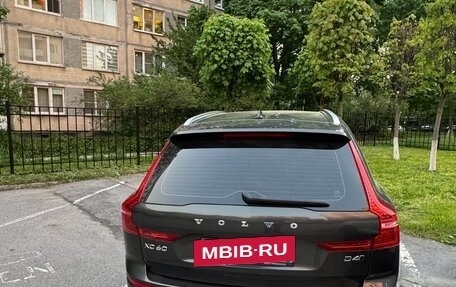 Volvo XC60 II, 2020 год, 3 710 000 рублей, 10 фотография
