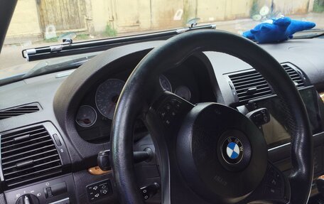 BMW X5, 2004 год, 1 200 000 рублей, 9 фотография