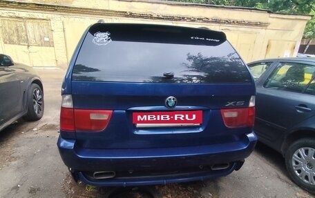 BMW X5, 2004 год, 1 200 000 рублей, 2 фотография