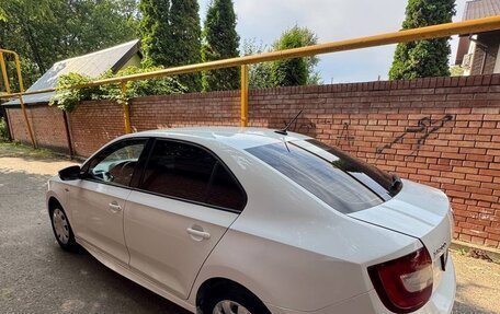 Skoda Rapid I, 2019 год, 1 050 000 рублей, 3 фотография