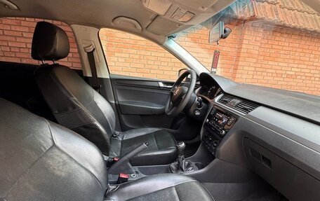 Skoda Rapid I, 2019 год, 1 050 000 рублей, 5 фотография
