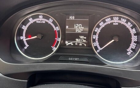 Skoda Rapid I, 2019 год, 1 050 000 рублей, 12 фотография