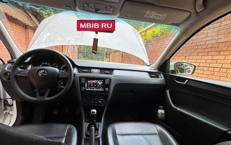 Skoda Rapid I, 2019 год, 1 050 000 рублей, 7 фотография