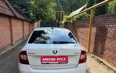 Skoda Rapid I, 2019 год, 1 050 000 рублей, 8 фотография