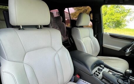 Lexus LX III, 2017 год, 4 500 000 рублей, 3 фотография