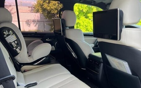 Lexus LX III, 2017 год, 4 500 000 рублей, 4 фотография