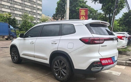 Chery Tiggo 8 I, 2022 год, 1 464 000 рублей, 2 фотография