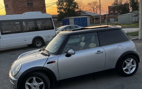 MINI Hatch, 2004 год, 18 фотография