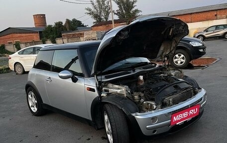 MINI Hatch, 2004 год, 10 фотография