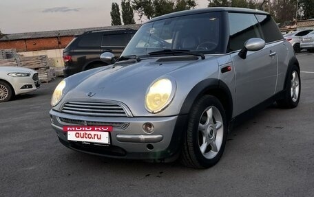 MINI Hatch, 2004 год, 14 фотография
