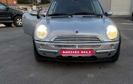 MINI Hatch, 2004 год, 17 фотография