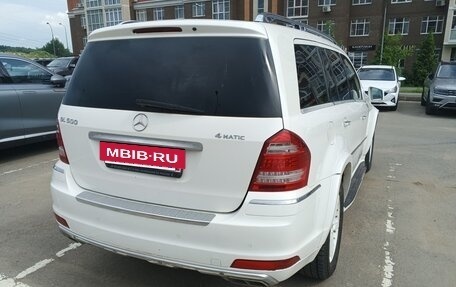 Mercedes-Benz GL-Класс, 2011 год, 1 899 000 рублей, 2 фотография