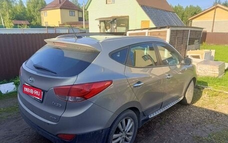 Hyundai ix35 I рестайлинг, 2011 год, 1 200 000 рублей, 4 фотография