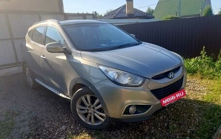 Hyundai ix35 I рестайлинг, 2011 год, 1 200 000 рублей, 5 фотография
