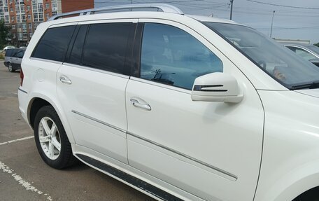 Mercedes-Benz GL-Класс, 2011 год, 1 899 000 рублей, 3 фотография