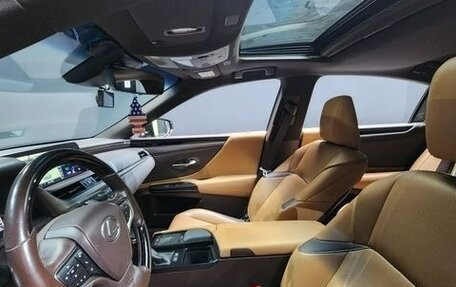 Lexus ES VII, 2021 год, 3 484 000 рублей, 3 фотография