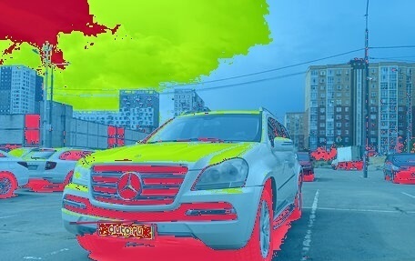 Mercedes-Benz GL-Класс, 2011 год, 1 899 000 рублей, 5 фотография