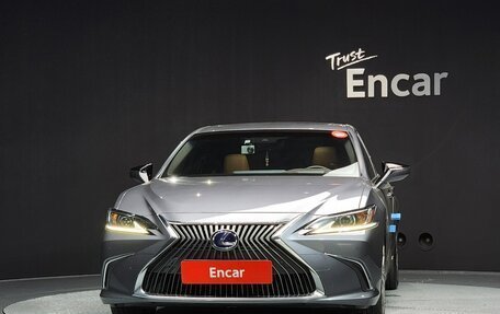 Lexus ES VII, 2021 год, 3 484 000 рублей, 13 фотография