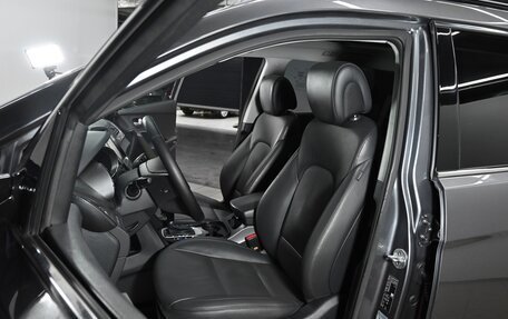 Hyundai Santa Fe III рестайлинг, 2016 год, 1 895 000 рублей, 6 фотография