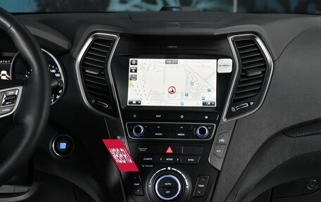 Hyundai Santa Fe III рестайлинг, 2016 год, 1 895 000 рублей, 11 фотография
