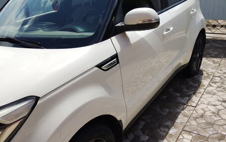 KIA Soul II рестайлинг, 2014 год, 1 185 000 рублей, 2 фотография