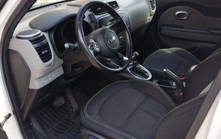 KIA Soul II рестайлинг, 2014 год, 1 185 000 рублей, 5 фотография