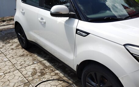 KIA Soul II рестайлинг, 2014 год, 1 185 000 рублей, 3 фотография