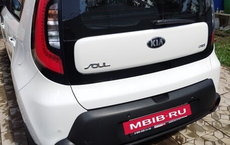 KIA Soul II рестайлинг, 2014 год, 1 185 000 рублей, 4 фотография