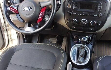 KIA Soul II рестайлинг, 2014 год, 1 185 000 рублей, 6 фотография