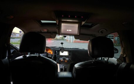 Infiniti FX I, 2008 год, 840 000 рублей, 5 фотография