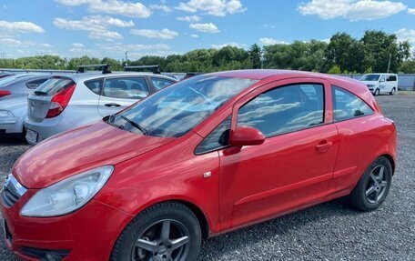 Opel Corsa D, 2006 год, 250 000 рублей, 2 фотография