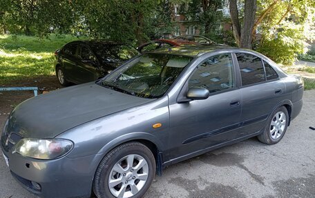 Nissan Almera, 2005 год, 400 000 рублей, 2 фотография