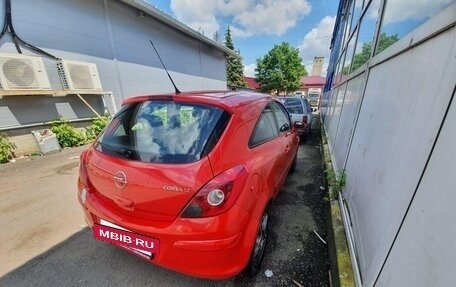 Opel Corsa D, 2006 год, 250 000 рублей, 3 фотография